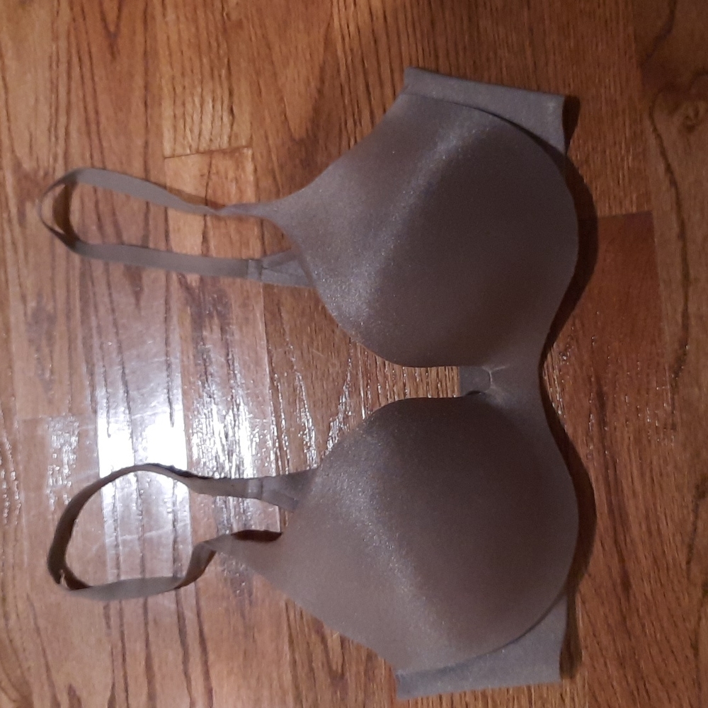 Victoria's Secret Taupe push-up bra